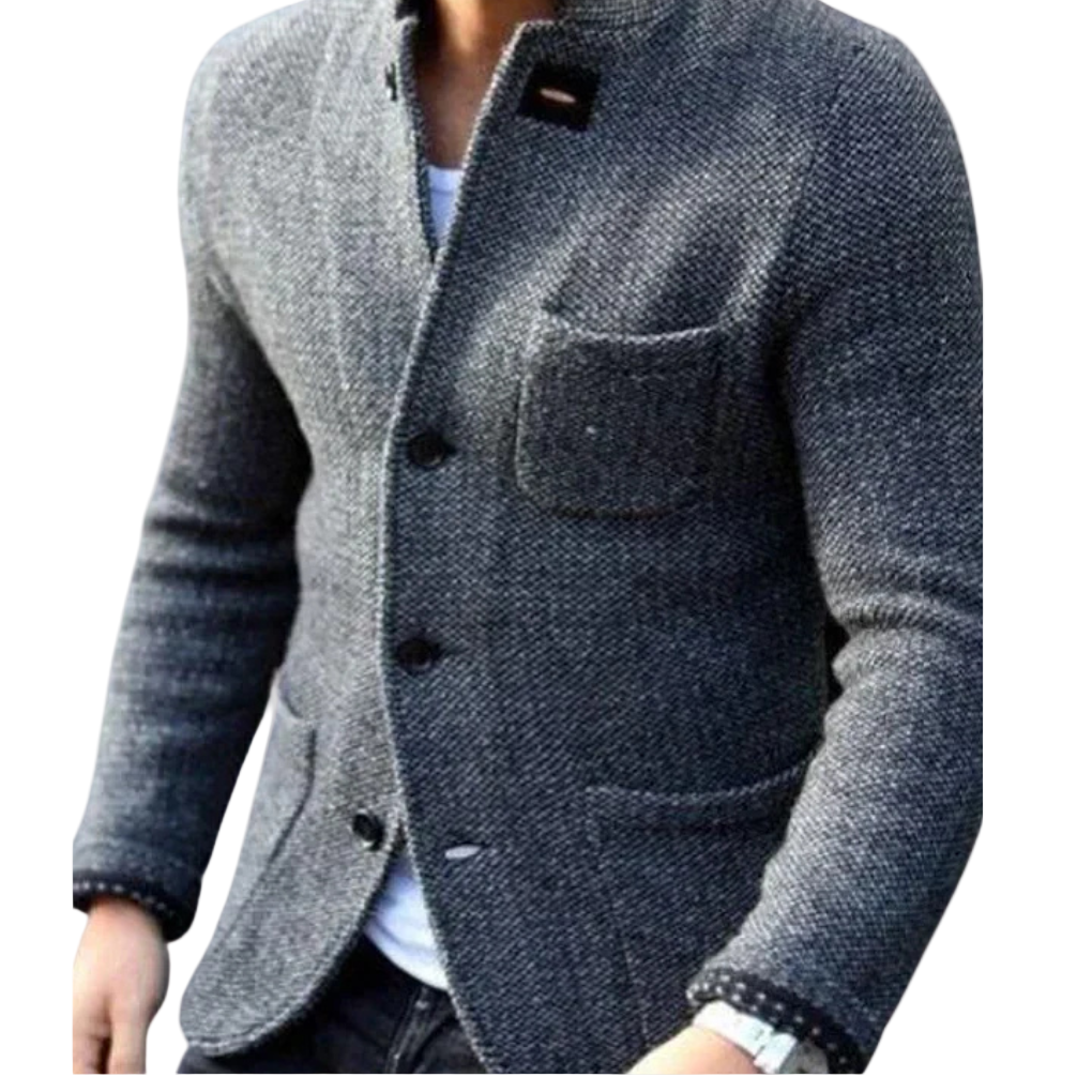 Heren Blazer Op Maat Gemaakt Stijlvol 0