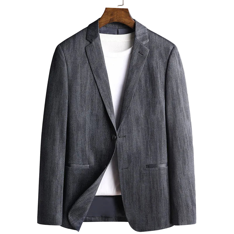 Heren Blazer Slim-Fit Stijlvol 0