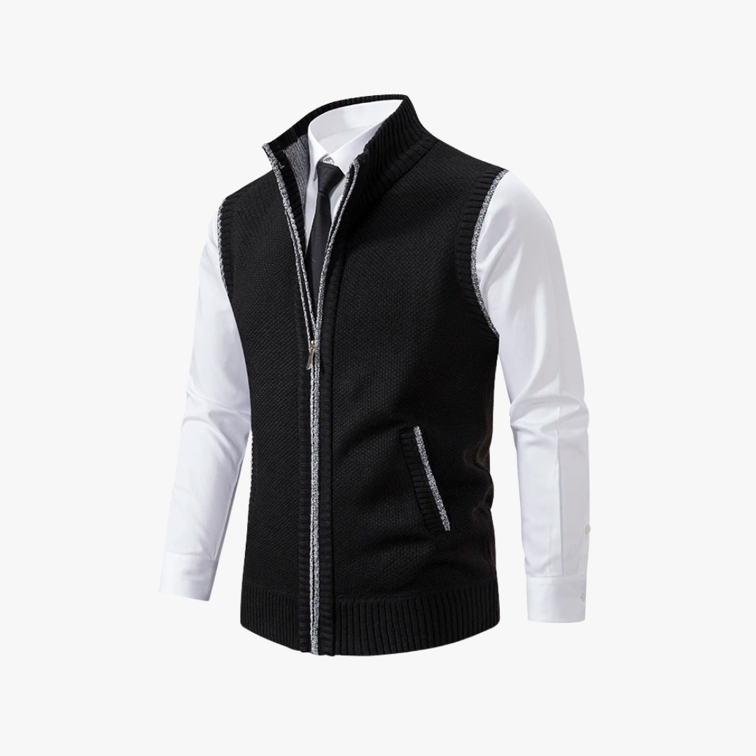 Heren Bodywarmer Ademend Stijlvol Materiaal 0