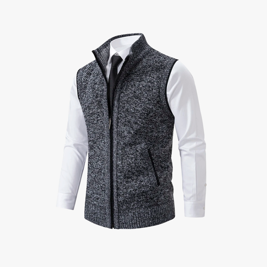 Heren Bodywarmer Ademend Stijlvol Materiaal 5