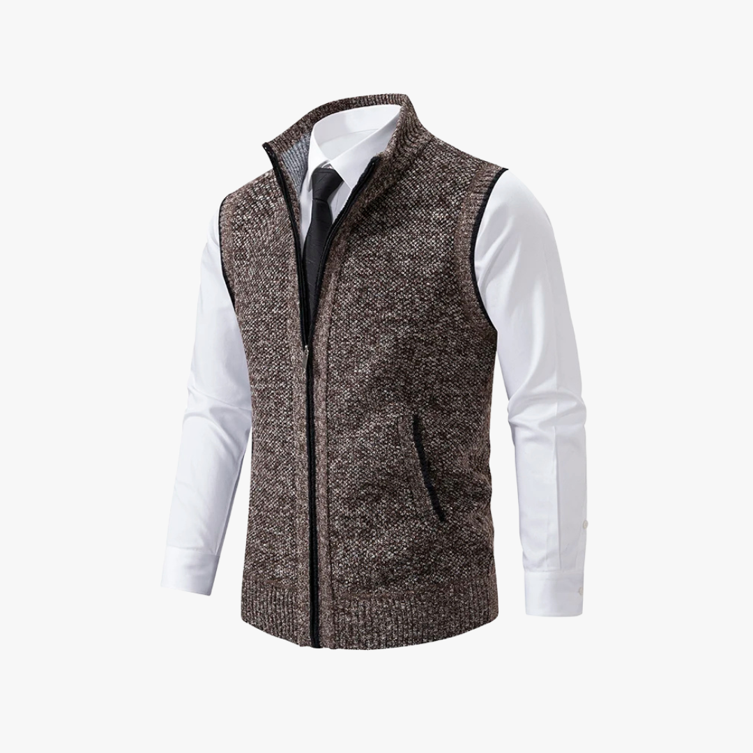 Heren Bodywarmer Ademend Stijlvol Materiaal 7