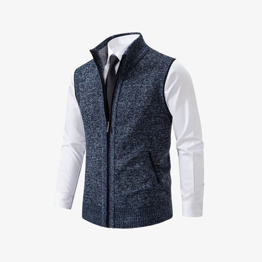 Heren Bodywarmer Ademend Stijlvol Materiaal 8