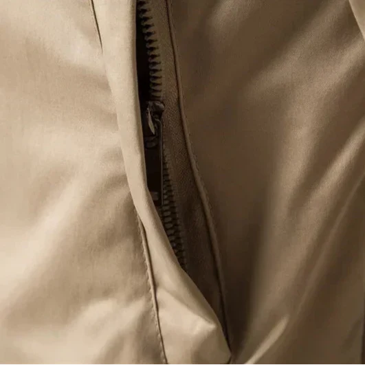 Heren Bomberjack Lichtgewicht Modern 6