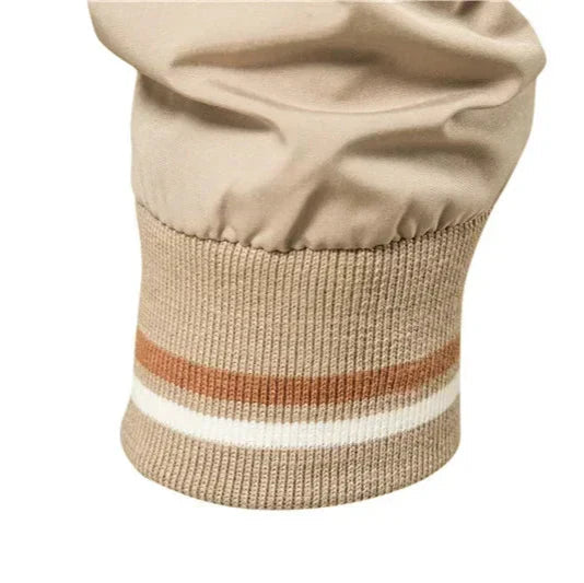 Heren Bomberjack Lichtgewicht Modern 8