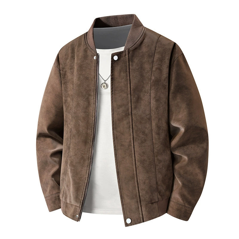 Heren Bomberjack Lichtgewicht Modern Casual 1
