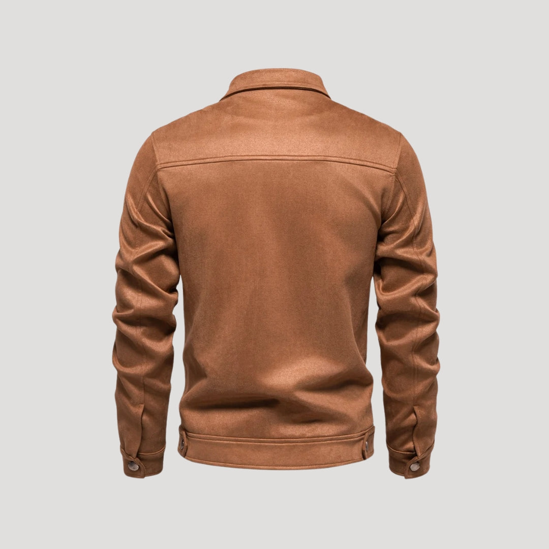 Heren Bomberjack Sportieve Stijl Met Praktische Zijzakken 5