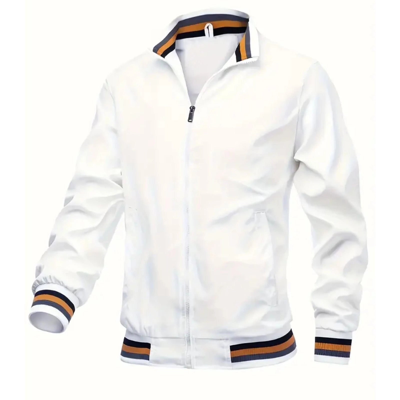 Heren Bomberjack Vintage Stijl 3
