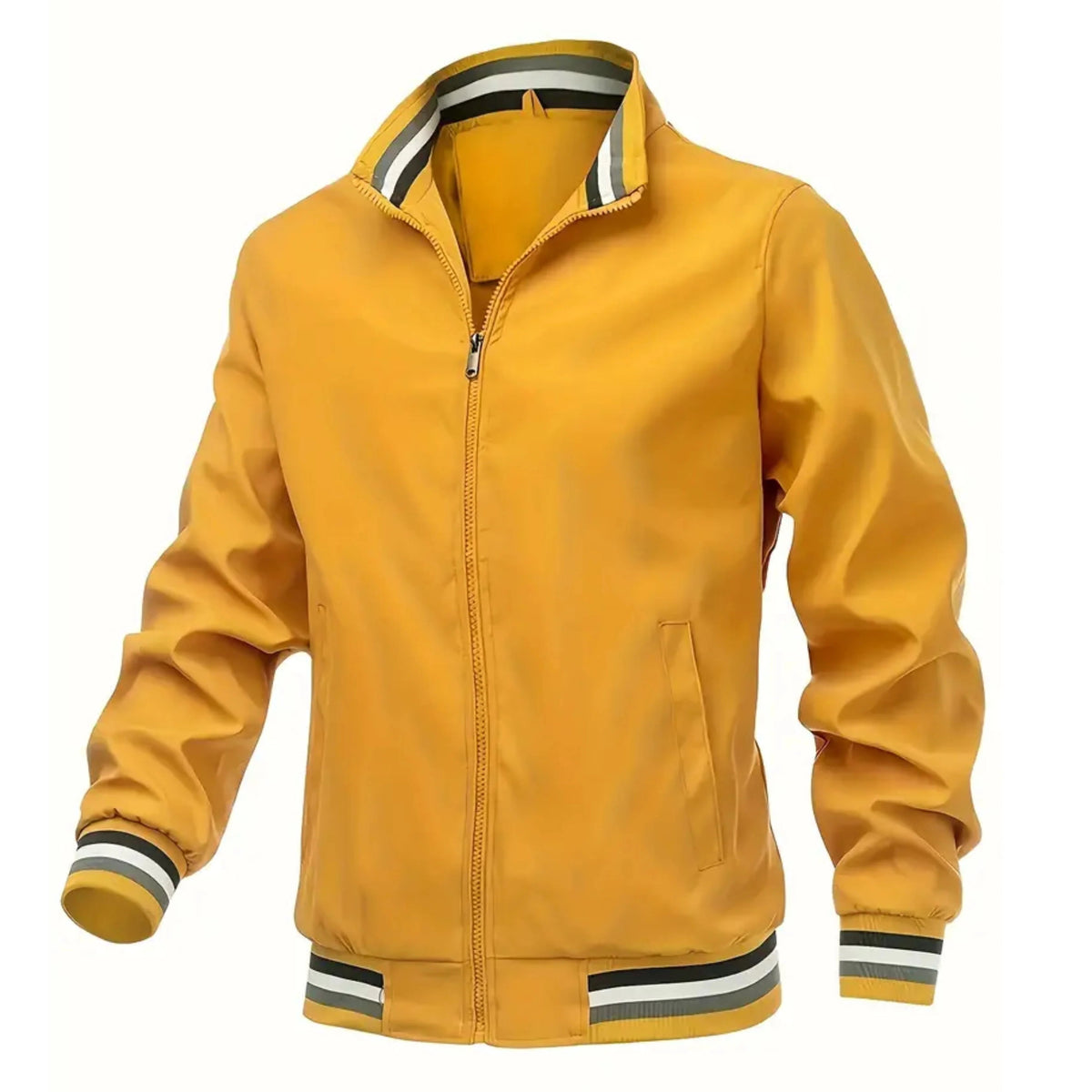 Heren Bomberjack Vintage Stijl 4