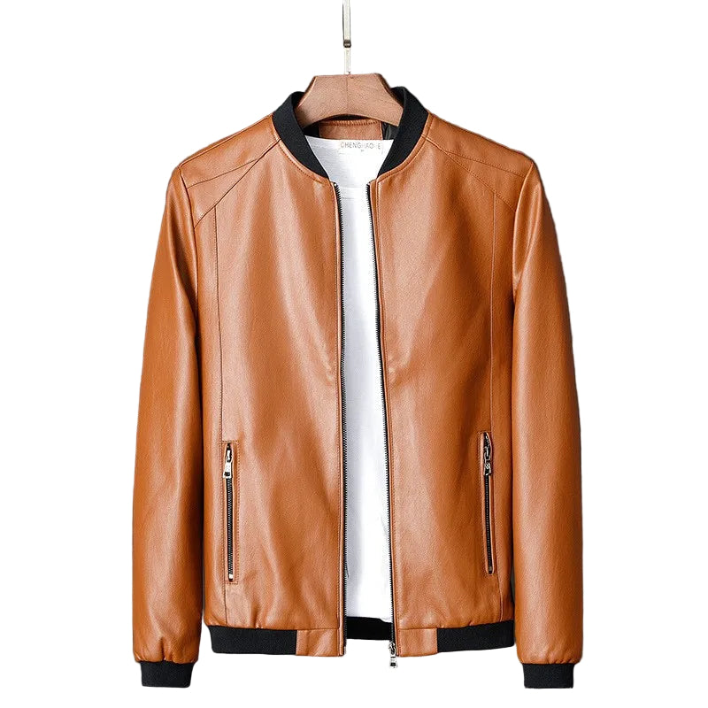 Heren Bomberjack met Statement Stijl 0