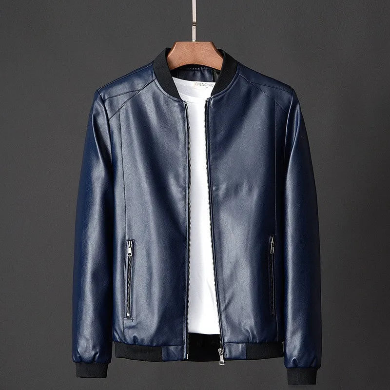 Heren Bomberjack met Statement Stijl 1