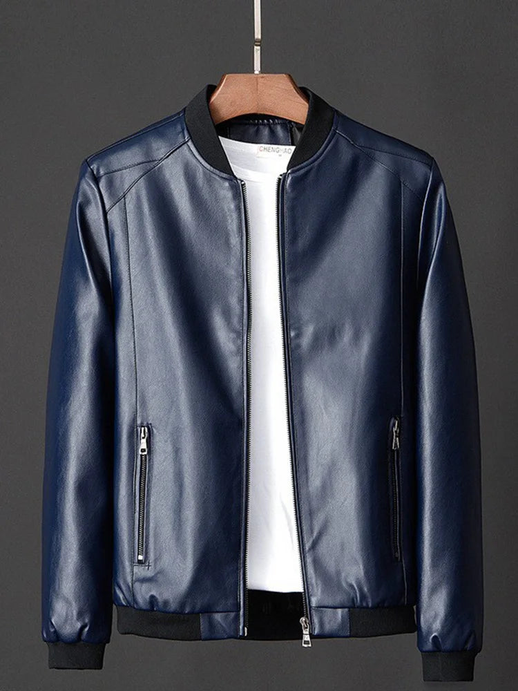 Heren Bomberjack met Statement Stijl 4