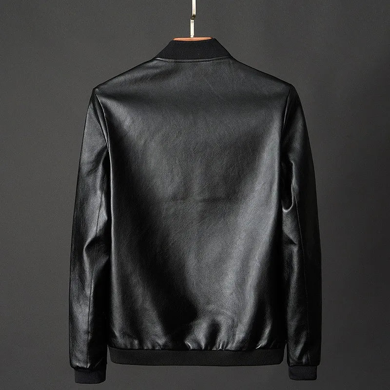 Heren Bomberjack met Statement Stijl 5