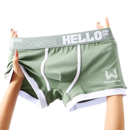 Heren Boxershort Comfortabel en Tijdloos 0