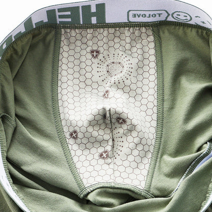 Heren Boxershort Comfortabel en Tijdloos 1
