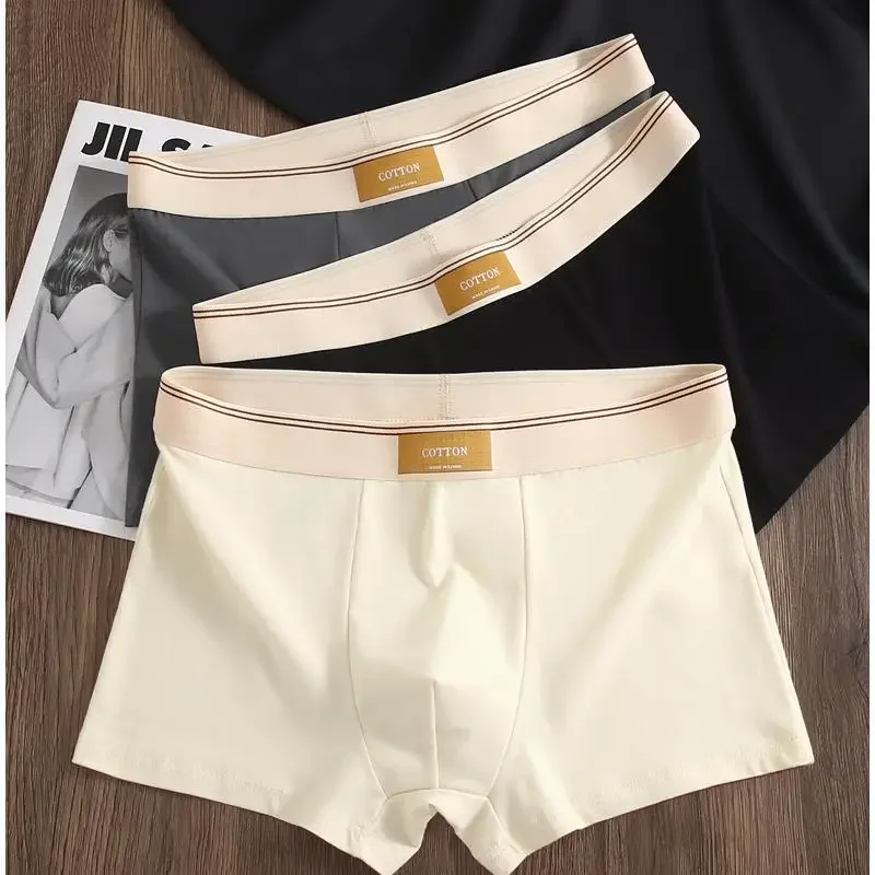 Heren Boxershorts Aansluitend Met Elastische Tailleband 6