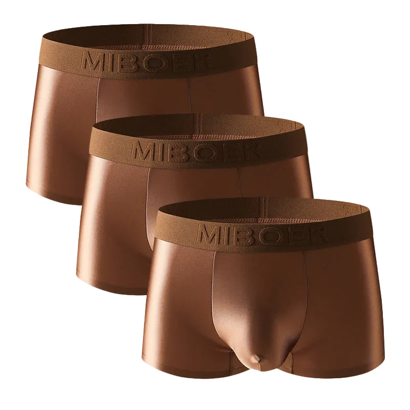 Heren Boxershorts Luxe Stijl Set van 3 0