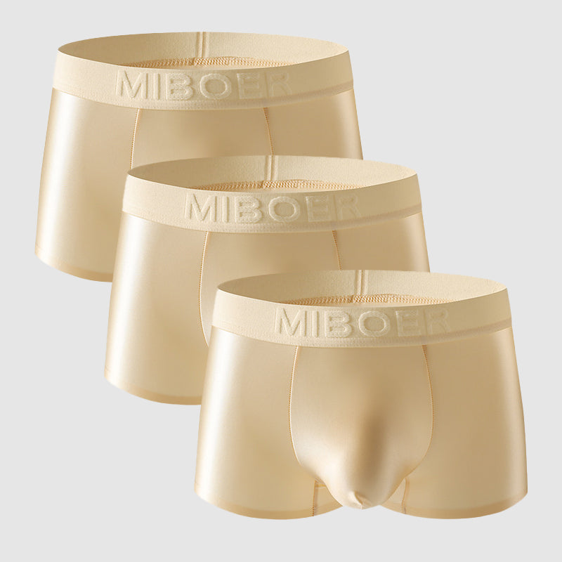 Heren Boxershorts Luxe Stijl Set van 3 3