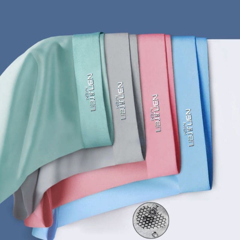 Heren Boxershorts Set van 4 Stuks 0