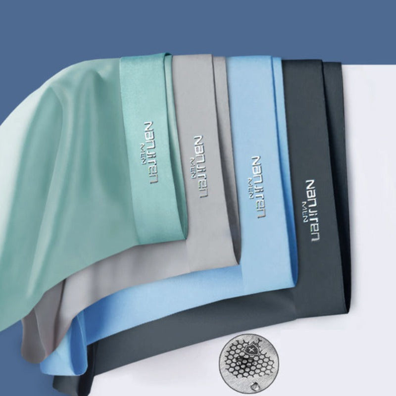 Heren Boxershorts Set van 4 Stuks 2