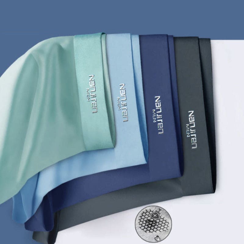 Heren Boxershorts Set van 4 Stuks 3