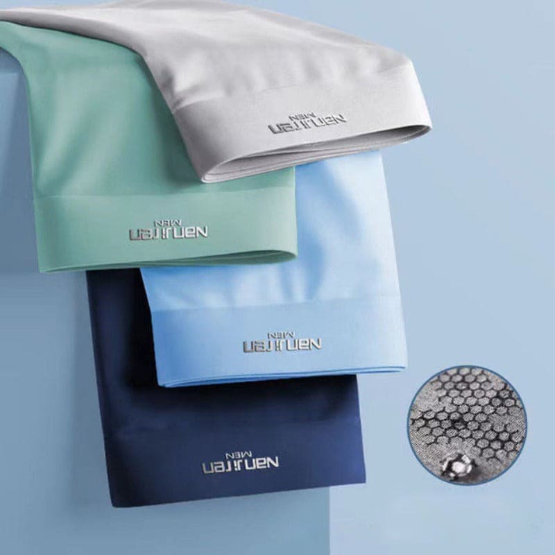 Heren Boxershorts Set van 4 Stuks 6
