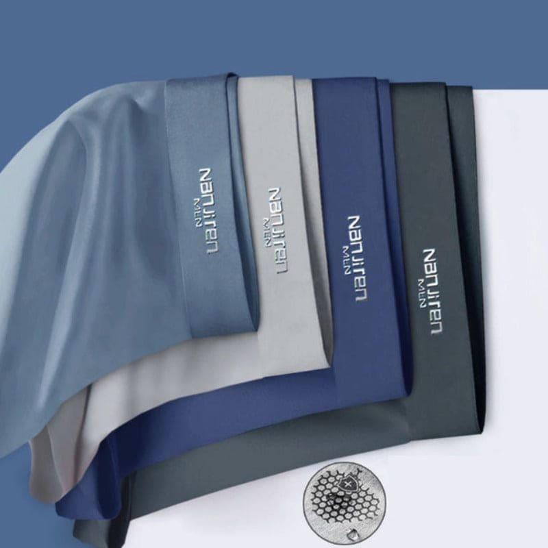 Heren Boxershorts Set van 4 Stuks 7