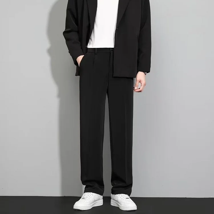 Heren Broek Ademend en Comfortabel 1