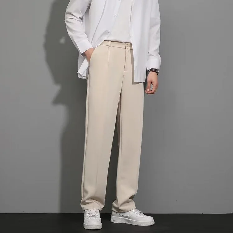 Heren Broek Ademend en Comfortabel 3