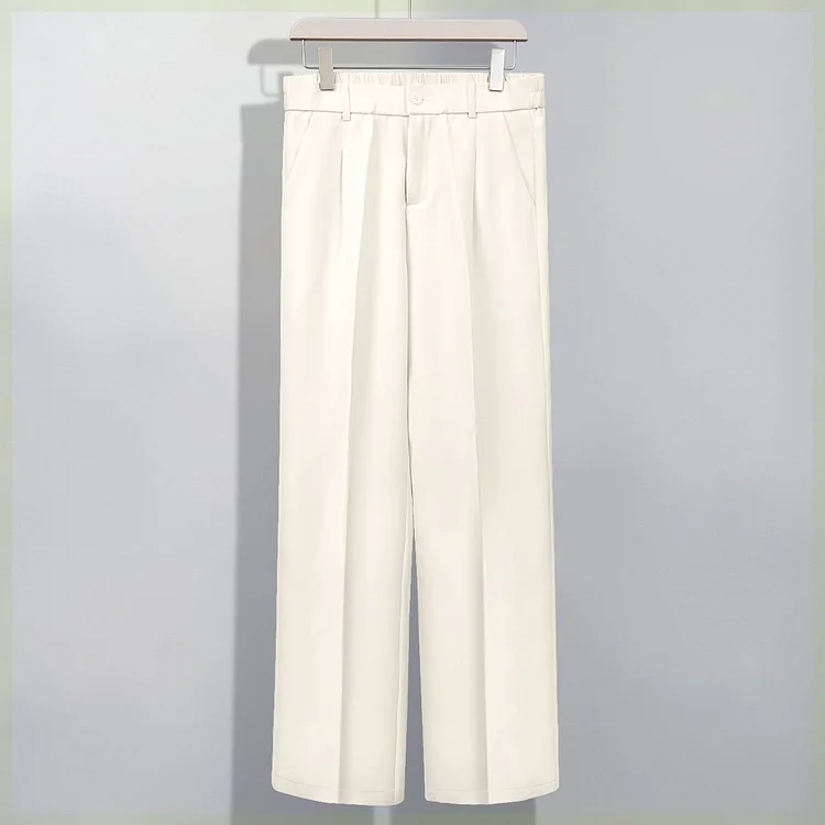 Heren Broek Ademend en Comfortabel 4