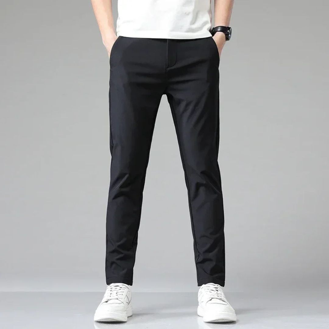 Heren Broek Casual Stijl Ademend Materiaal 1