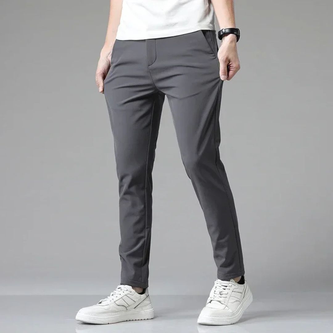 Heren Broek Casual Stijl Ademend Materiaal 2