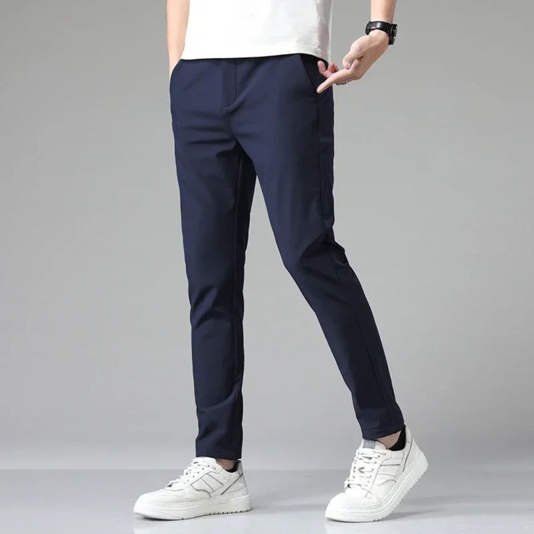 Heren Broek Casual Stijl Ademend Materiaal 3