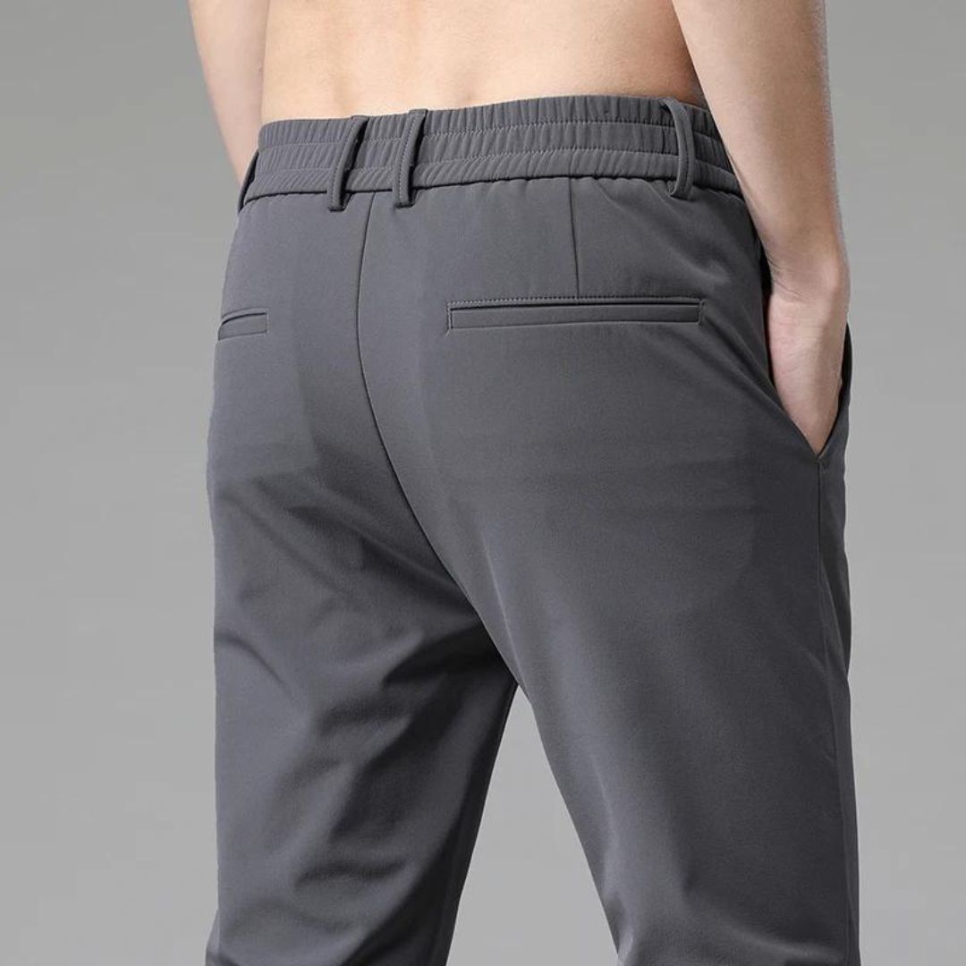 Heren Broek Casual Stijl Ademend Materiaal 4