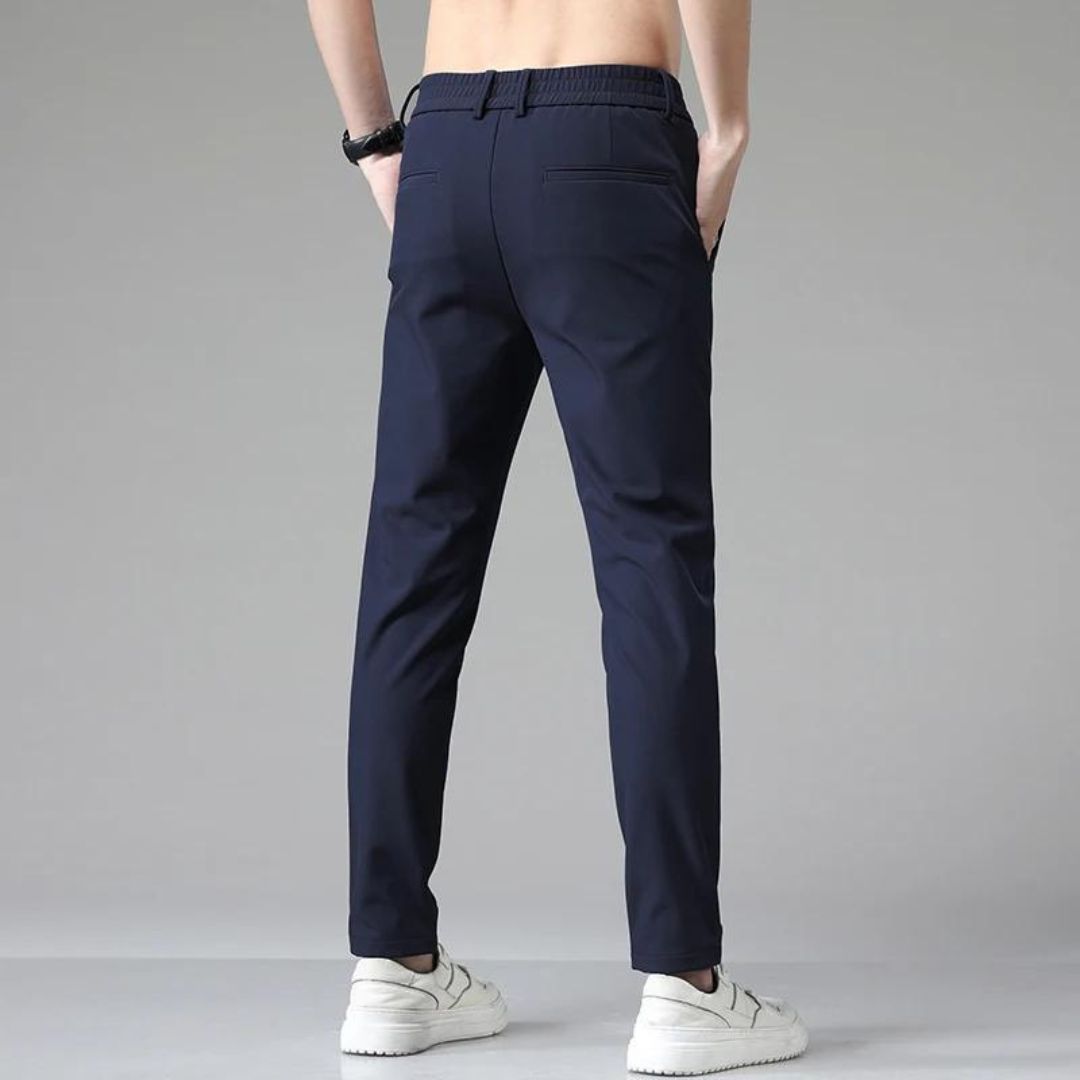 Heren Broek Casual Stijl Ademend Materiaal 5