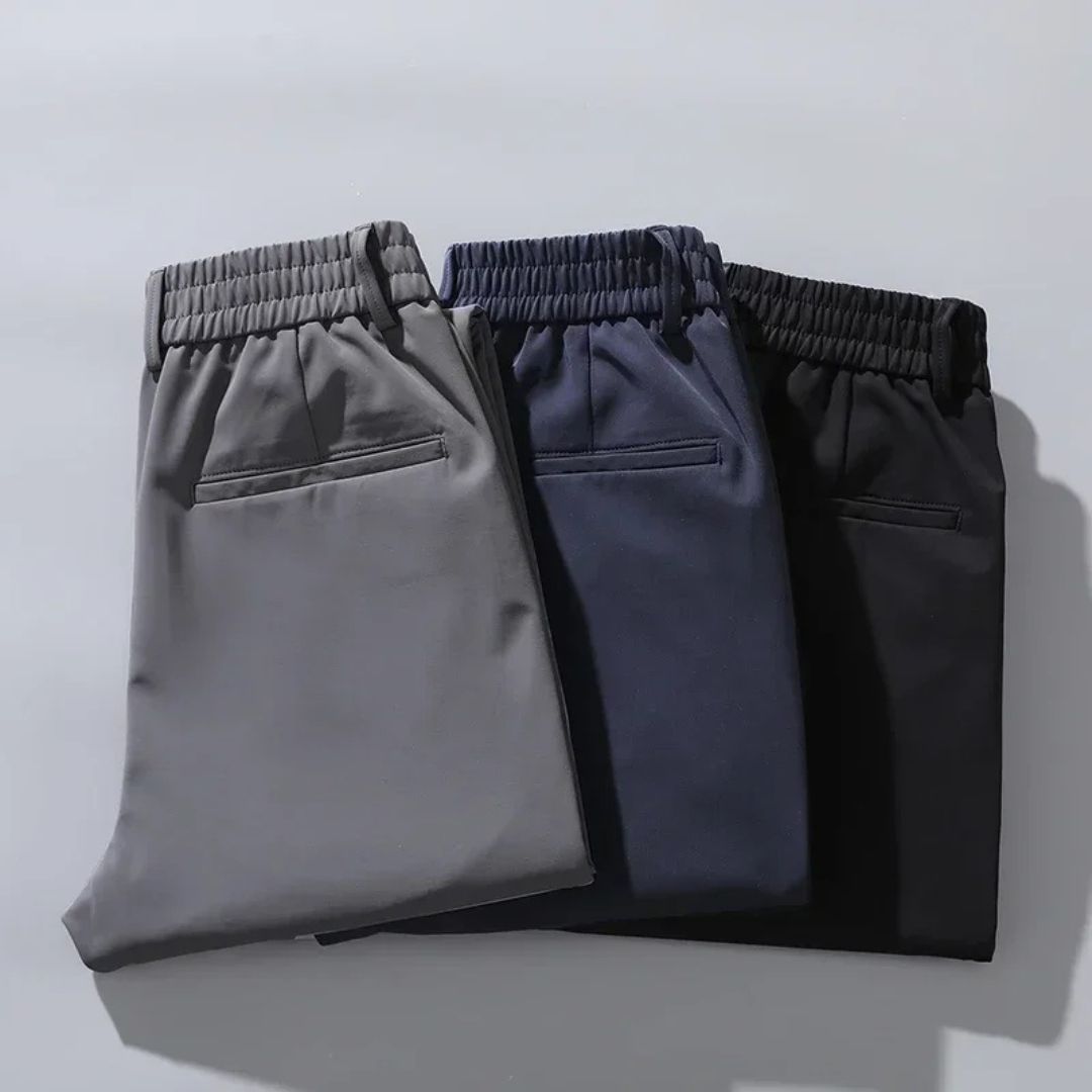 Heren Broek Casual Stijl Ademend Materiaal 6