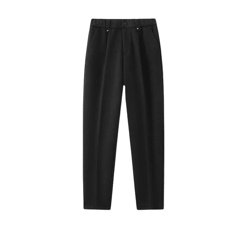 Heren Broek Casual voor Stedelijke Activiteiten 0