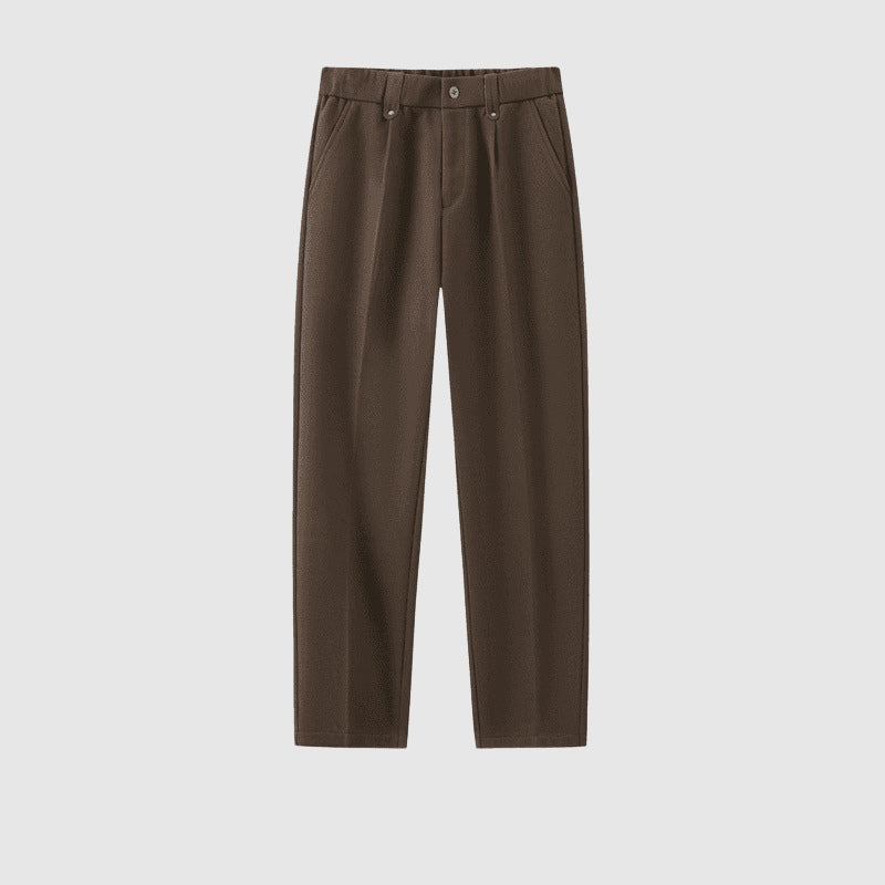 Heren Broek Casual voor Stedelijke Activiteiten 2