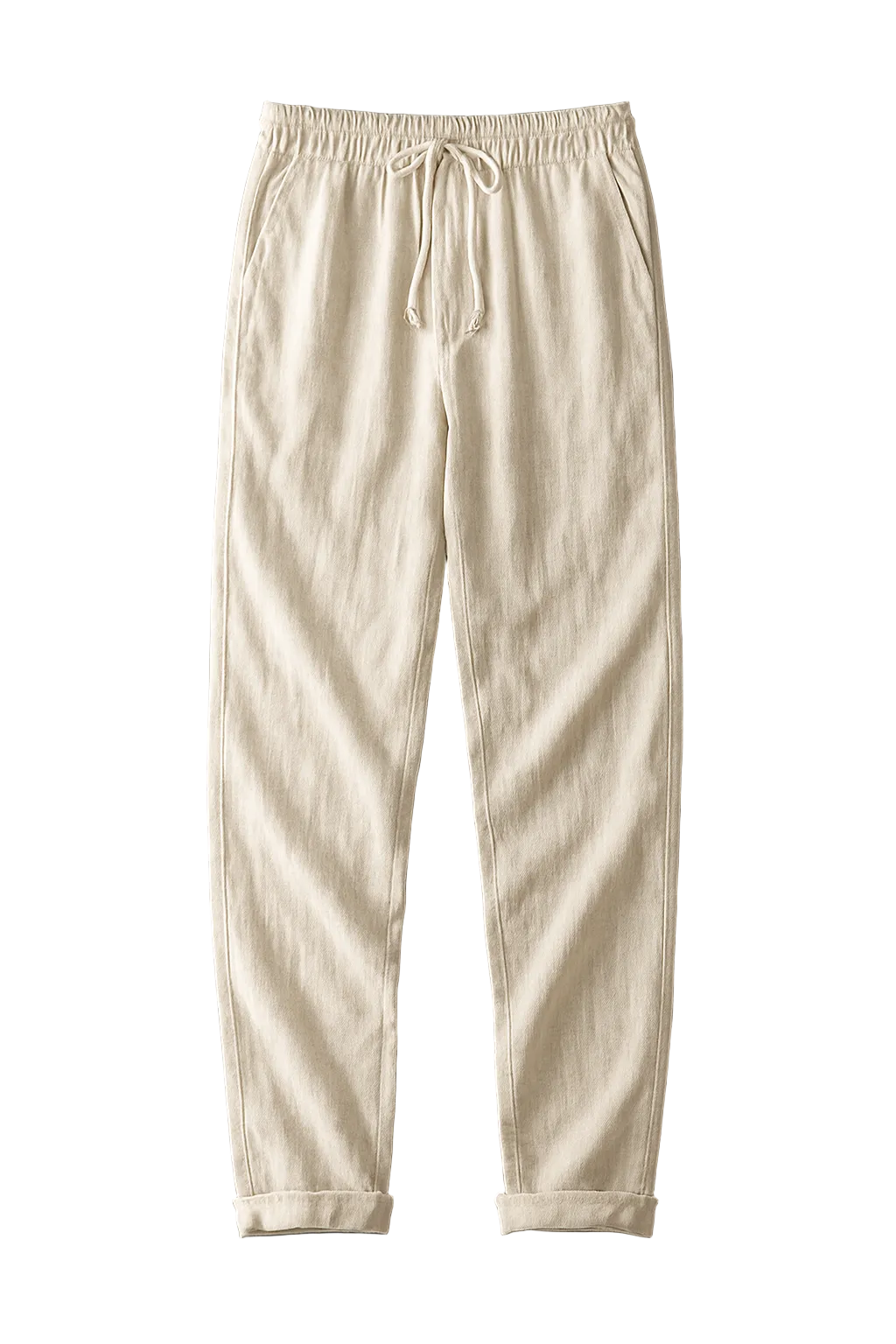 Heren Broek Comfortabel voor de Zomer 0