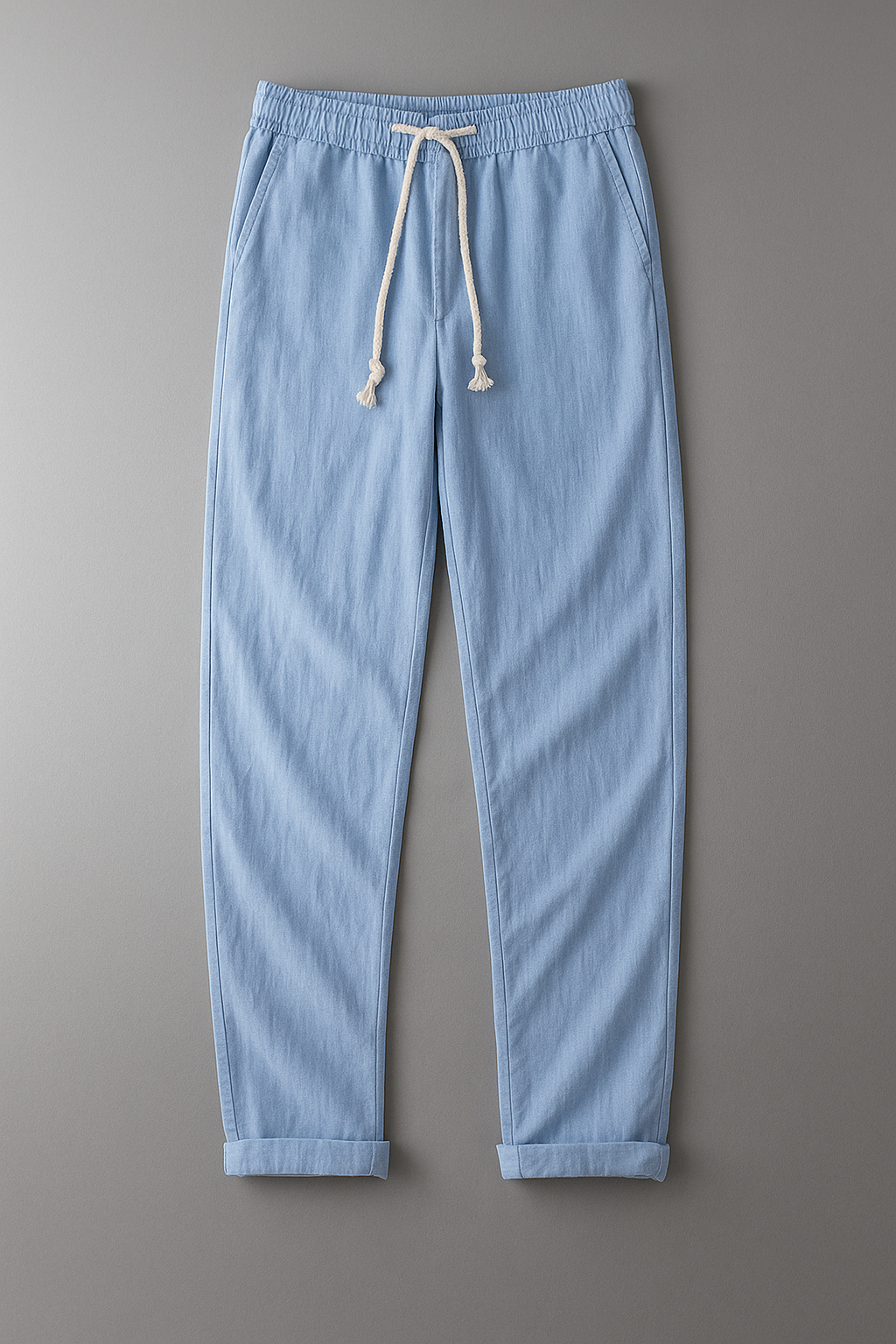 Heren Broek Comfortabel voor de Zomer 5