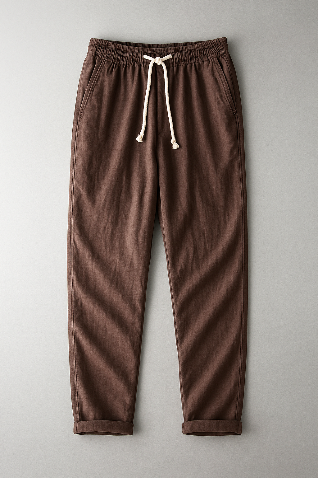 Heren Broek Comfortabel voor de Zomer 8