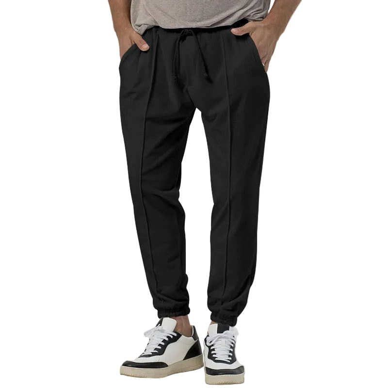 Heren Broek Flex Motion Casual 0
