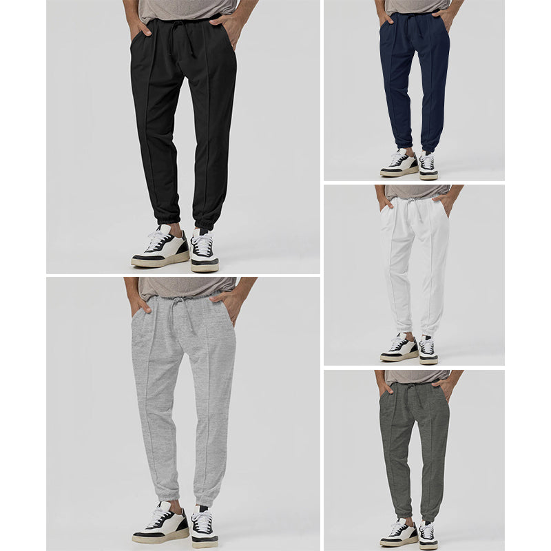 Heren Broek Flex Motion Casual 5
