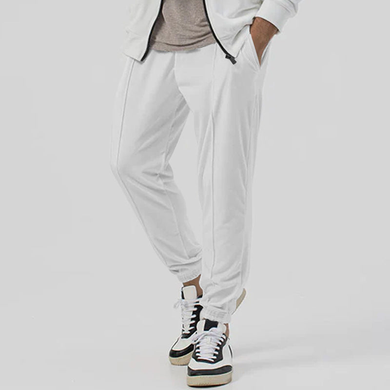 Heren Broek Flex Motion Casual 7