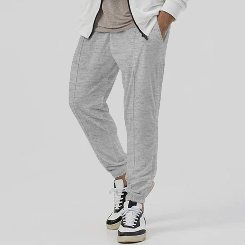 Heren Broek Flex Motion Casual 8