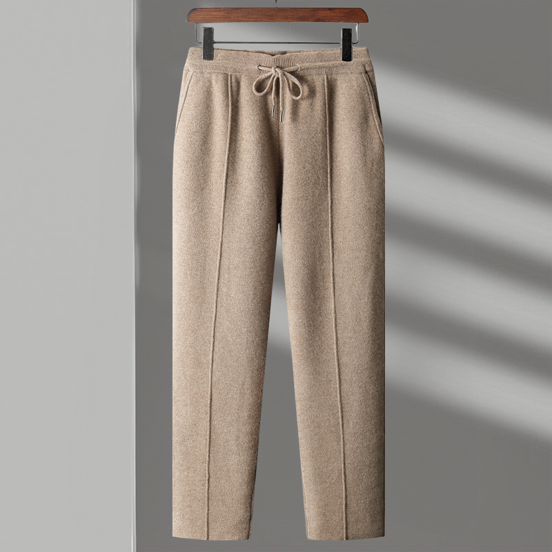 Heren Broek Stijlvol voor Zakelijke en Casual Gelegenheden 1