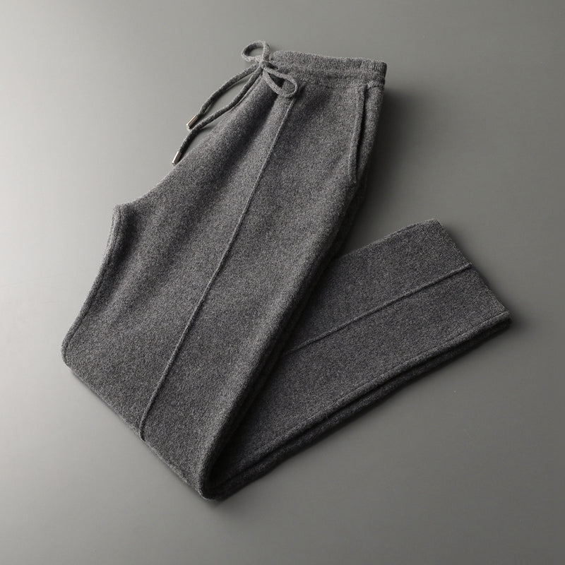 Heren Broek Stijlvol voor Zakelijke en Casual Gelegenheden 3