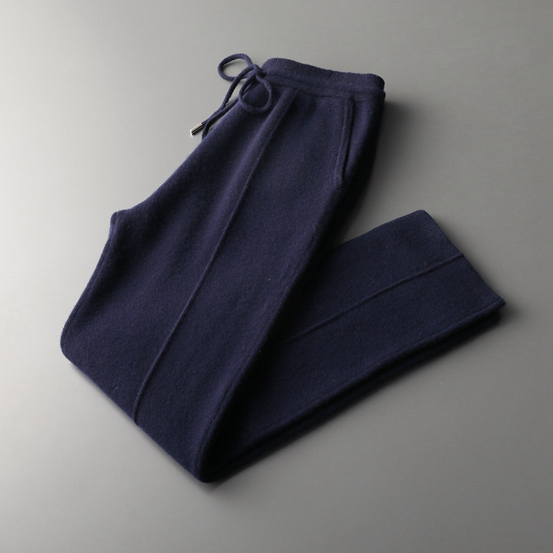 Heren Broek Stijlvol voor Zakelijke en Casual Gelegenheden 4