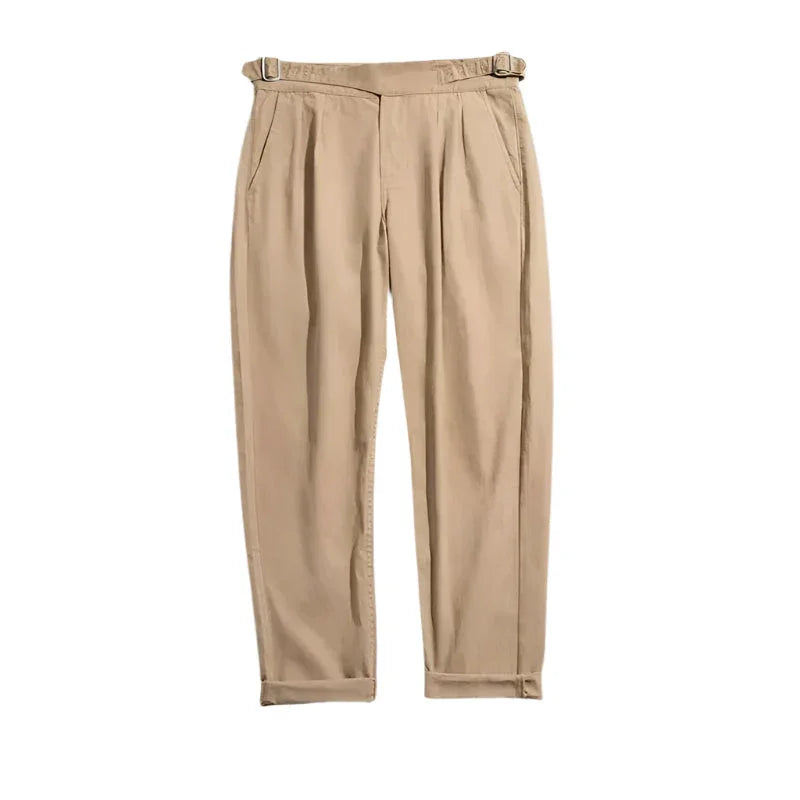 Heren Broek Vintage Stijl 0