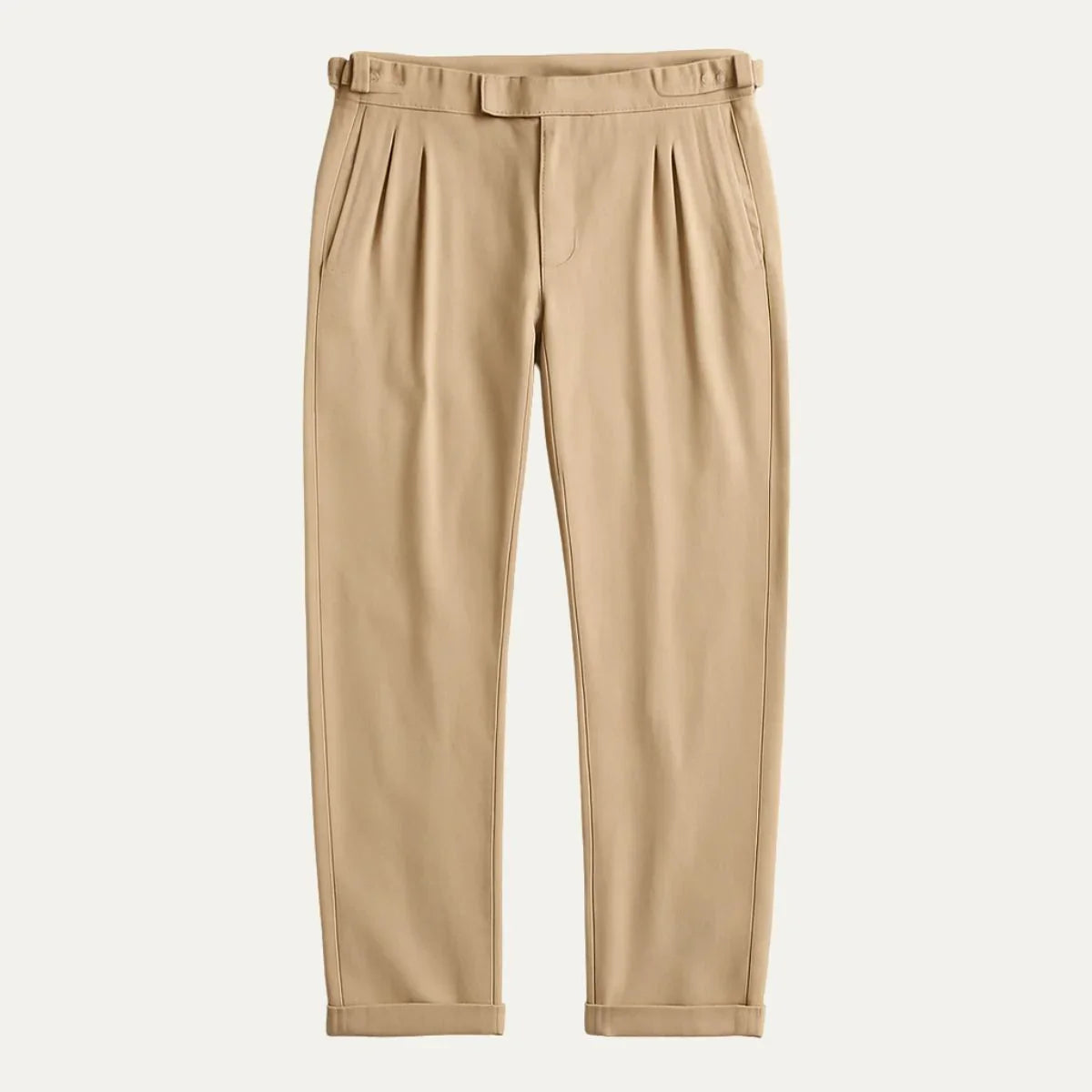 Heren Broek Vintage Stijl 1