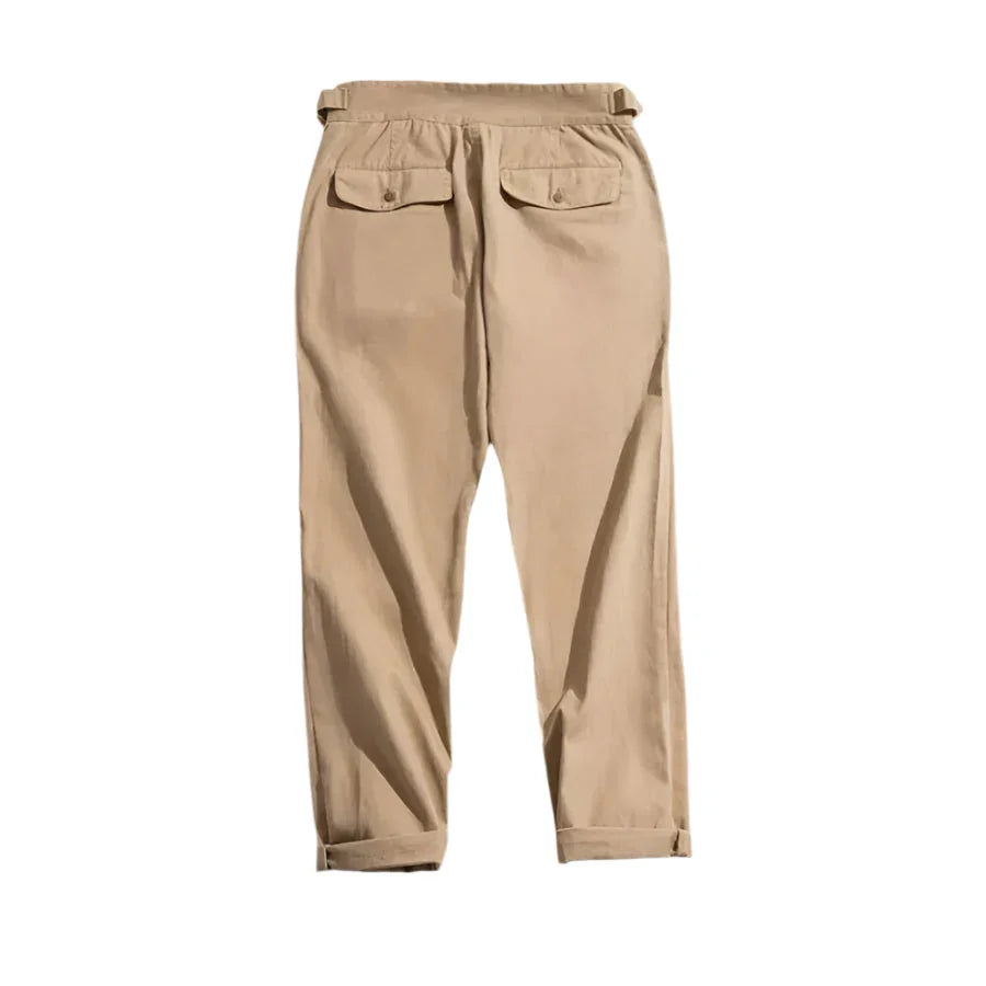 Heren Broek Vintage Stijl 2